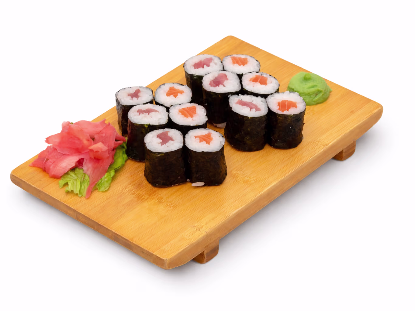 Sake Tekka Maki (12 Stück)