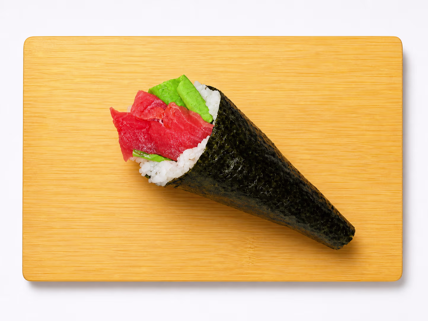 Maguro Temaki