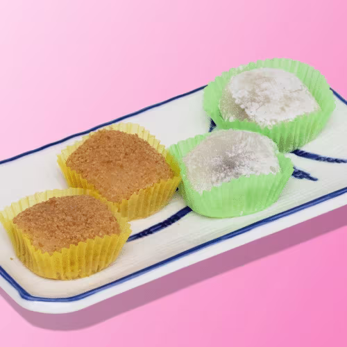Mochi (4 Stück)