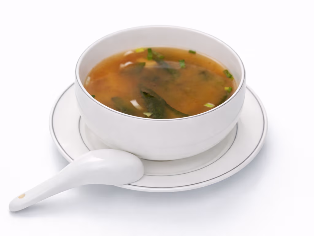 Misosuppe