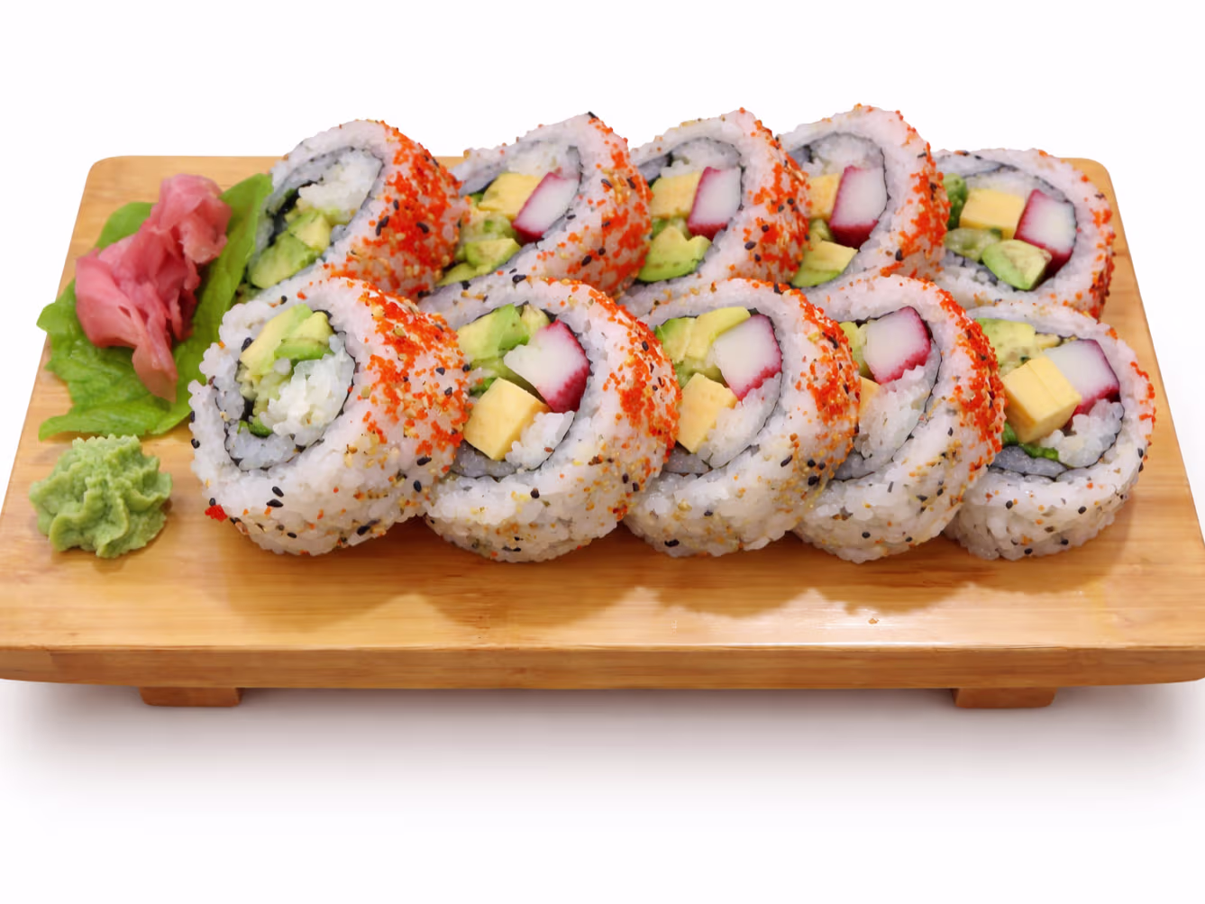 California Maki (10 Stück)