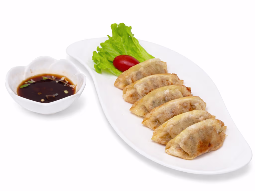 Yaki Gyoza