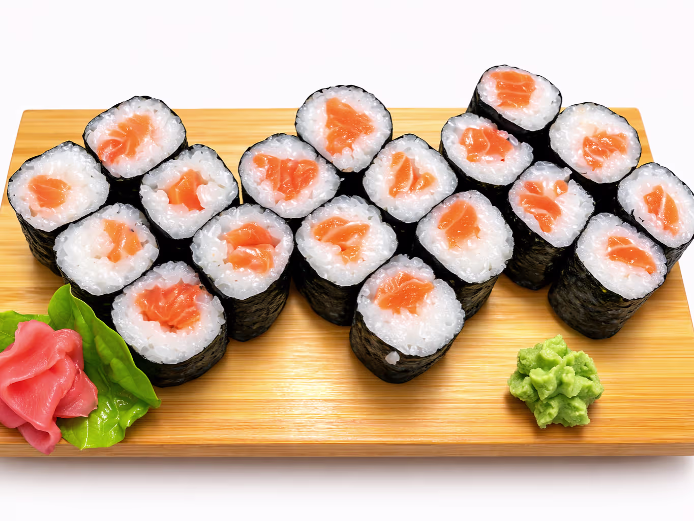 Sake Maki (12 Stück)