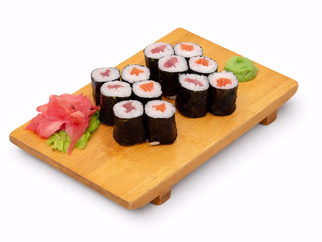 Sake Tekka Maki (18 Stück)