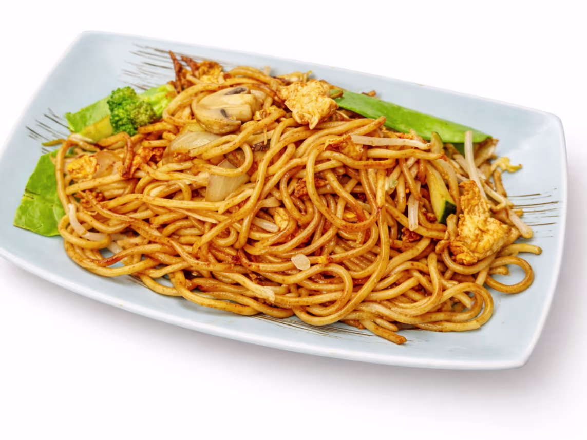 Yaki Udon