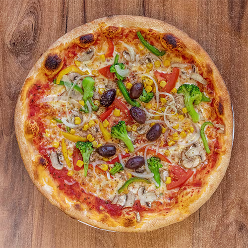 Pizza Verdura