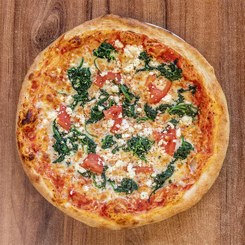 Pizza Tricolore