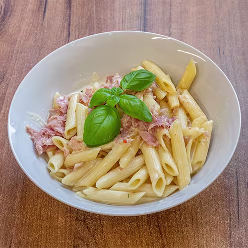 Pasta Carbonara