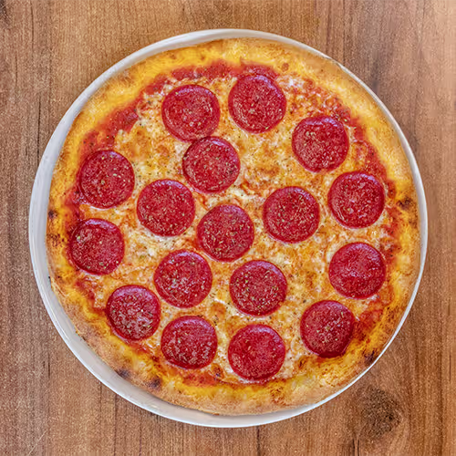 Pizza Salami