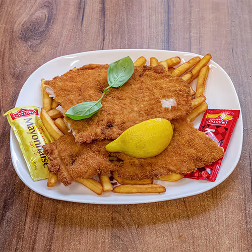 Wiener Schnitzel