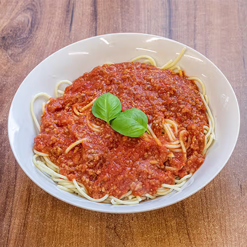 Pasta Bolognese
