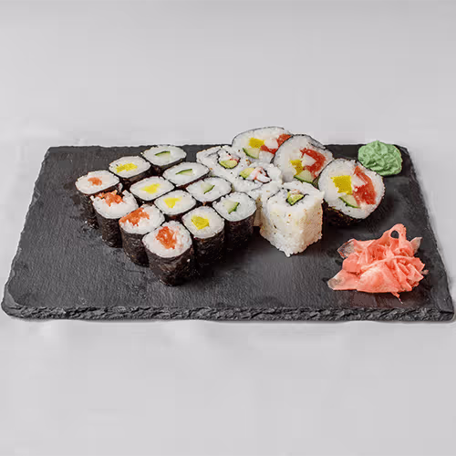 Gemischte Maki (18 Stück)