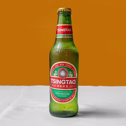 Tsing Tao Bier 0,33l