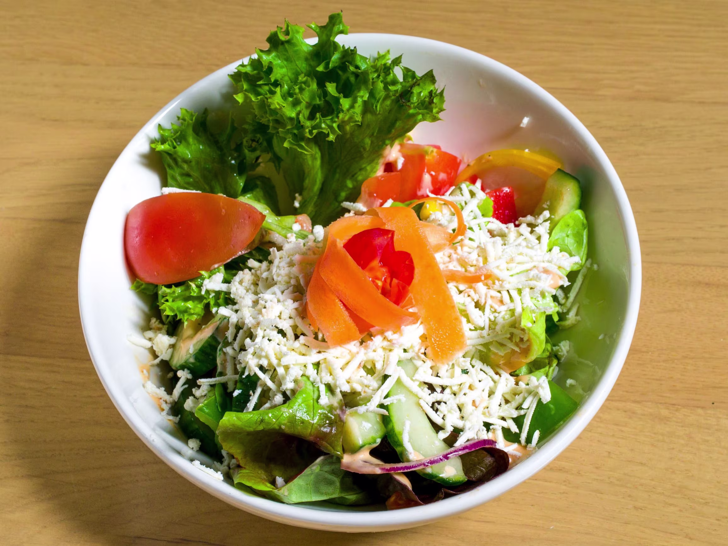 Šopska Salat
