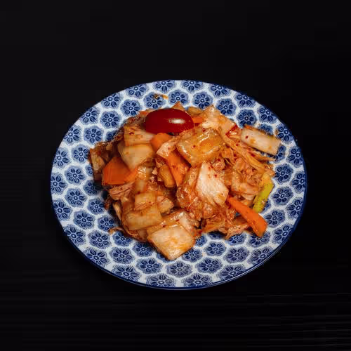 Kimchi Salat (scharf)