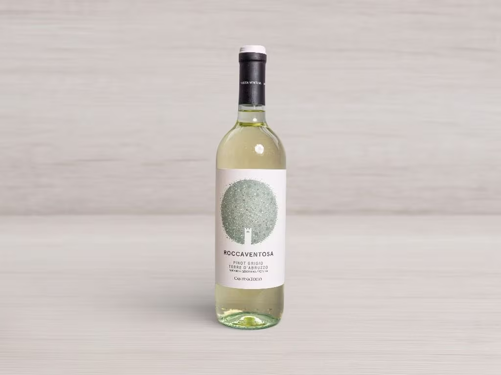 Pinot Grigio IGP Rocca Ventosa, Tollo