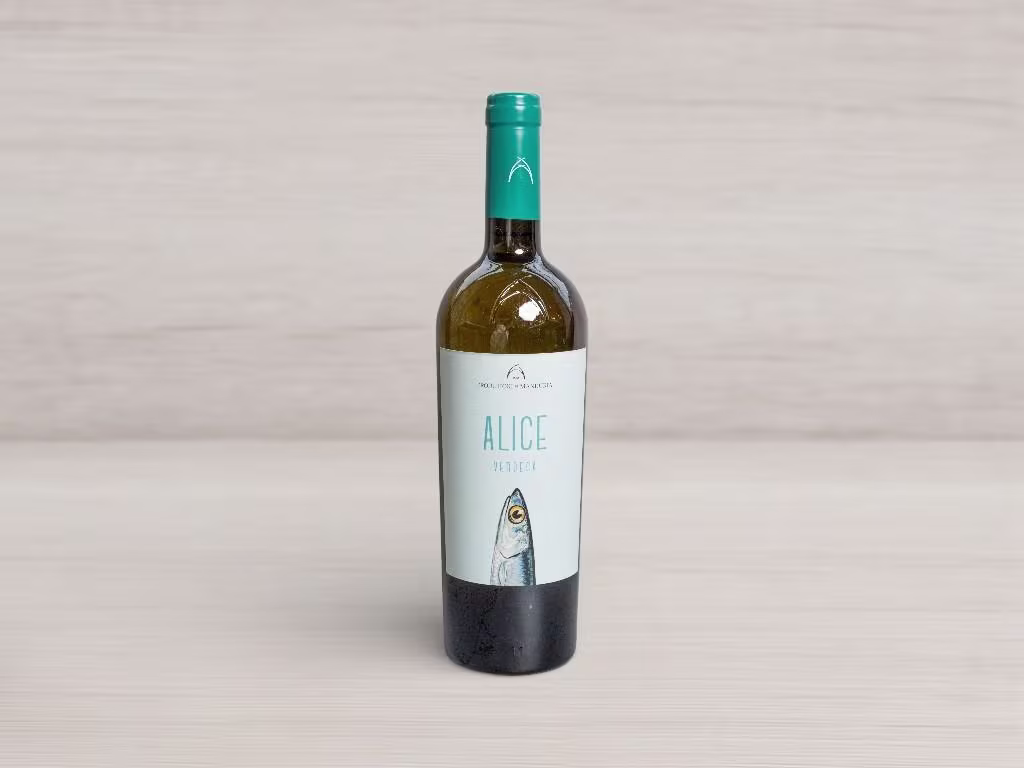 Alice IGP 2024 Produttori Vini Manduria Apulien