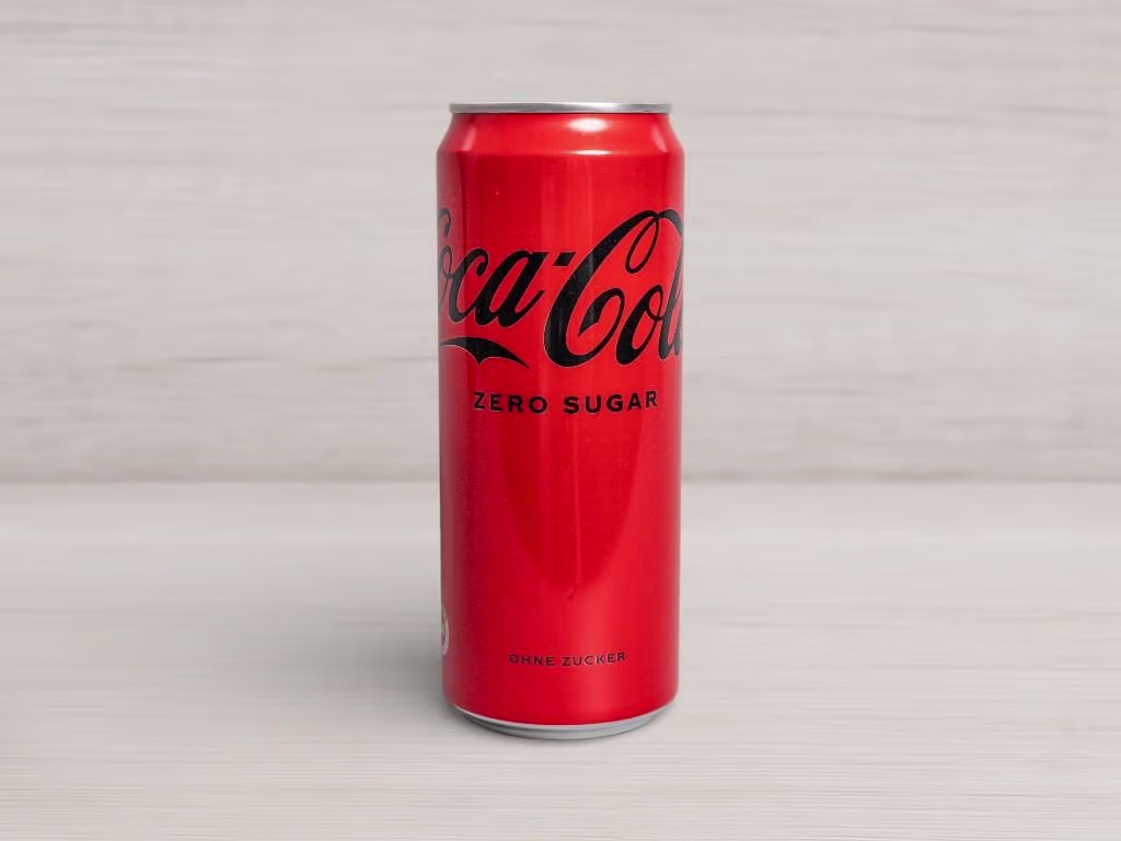 Coca-Cola Zero Sugar 0,33l (EINWEG)
