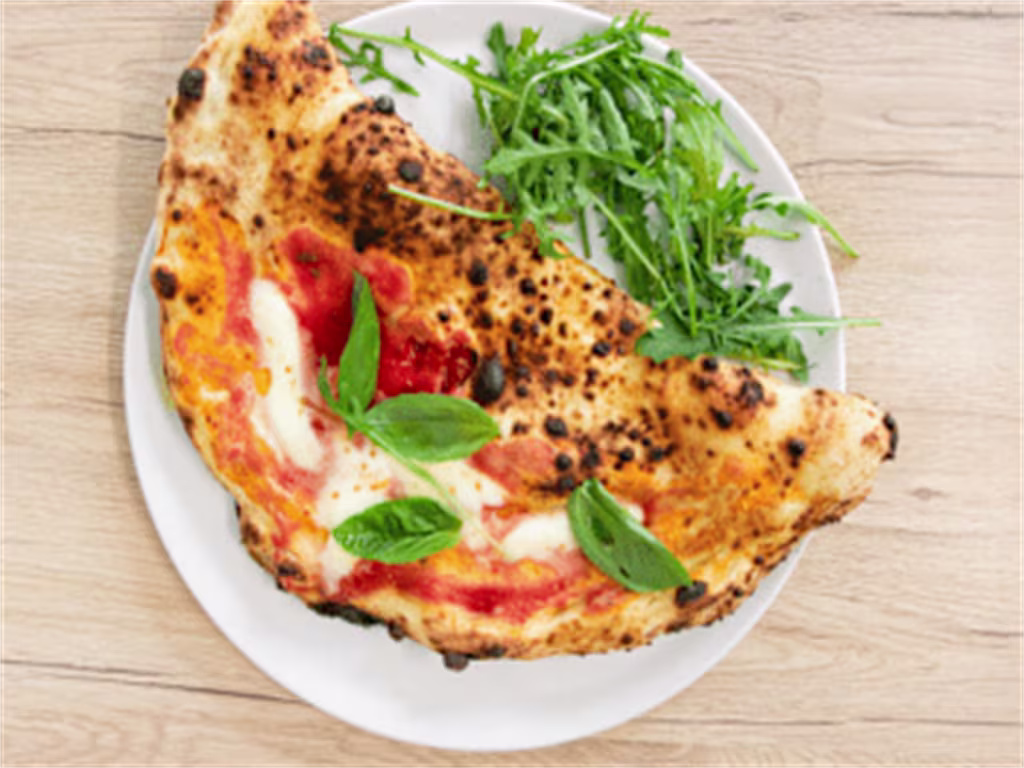 Calzone Napoletano