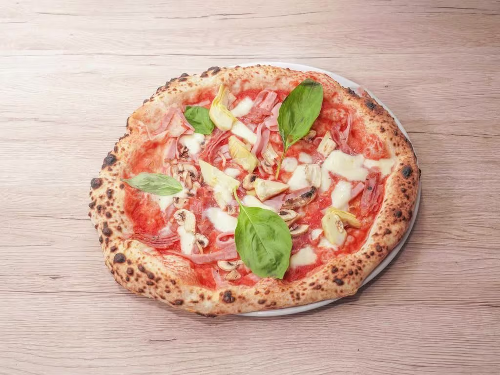 Capricciosa