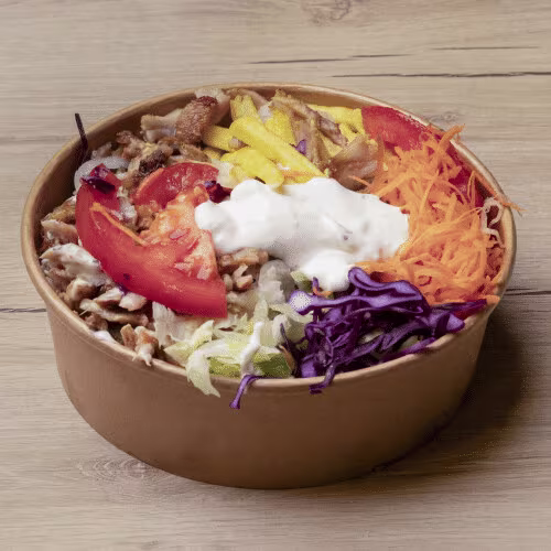 Kebap Box