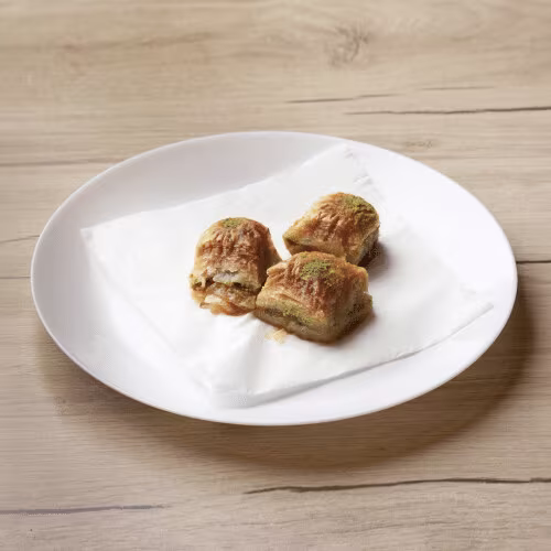 Baklava (3 Stück)