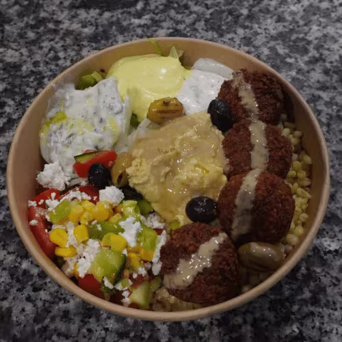 Falafel Bowl