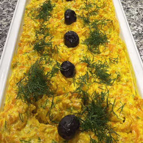 Karottensalat