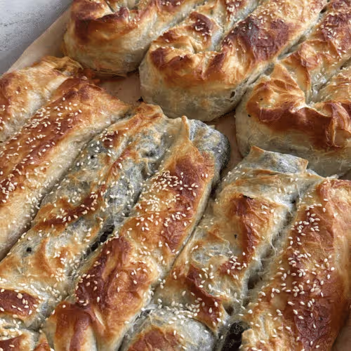 Faschiertes Börek