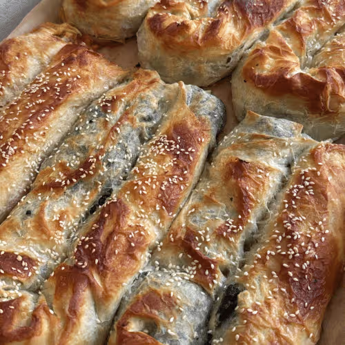 Feta Käse Börek