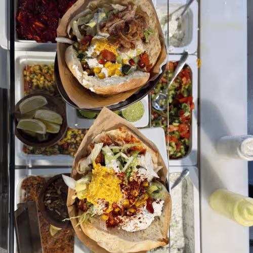 Kebap Sandwich