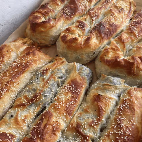 Kartoffel Börek