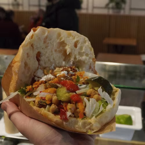 Veggie Sandwich