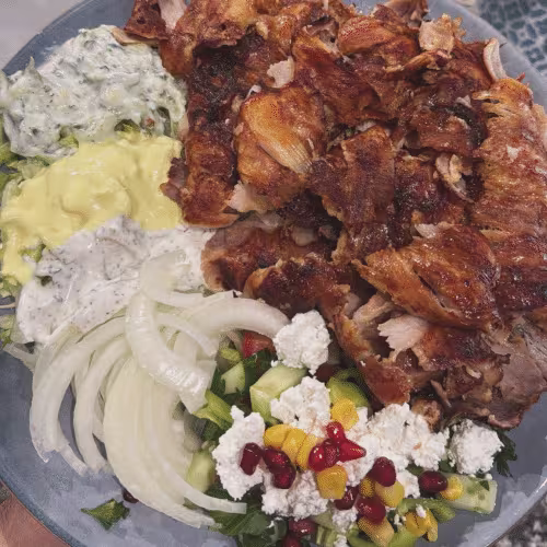 Kebap Teller