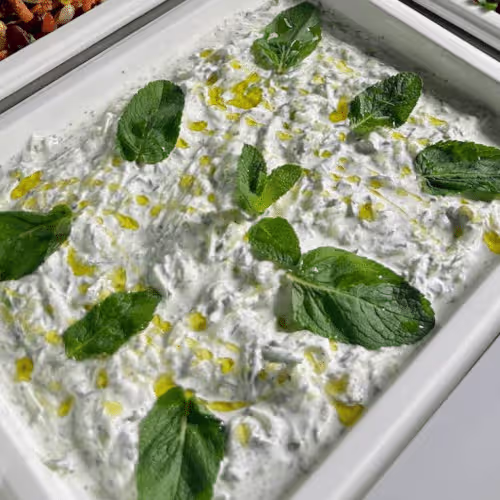 Tzatziki