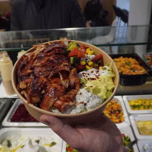 Kebap Bowl