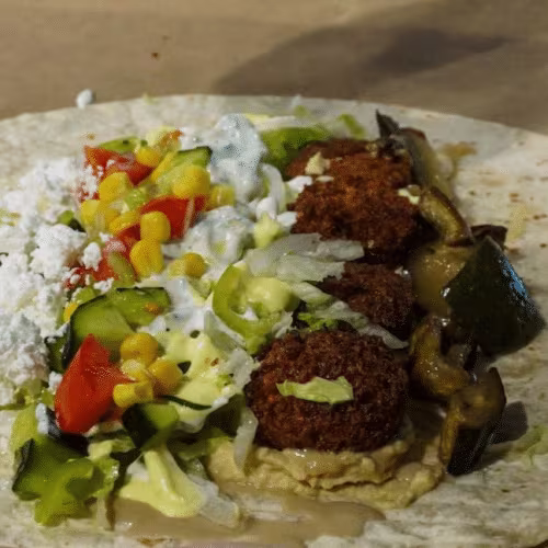 Falafel Dürüm