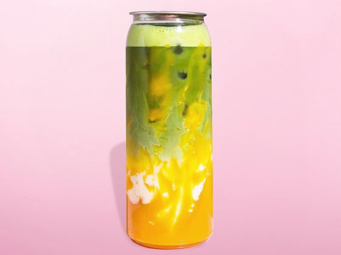 Matcha Mango