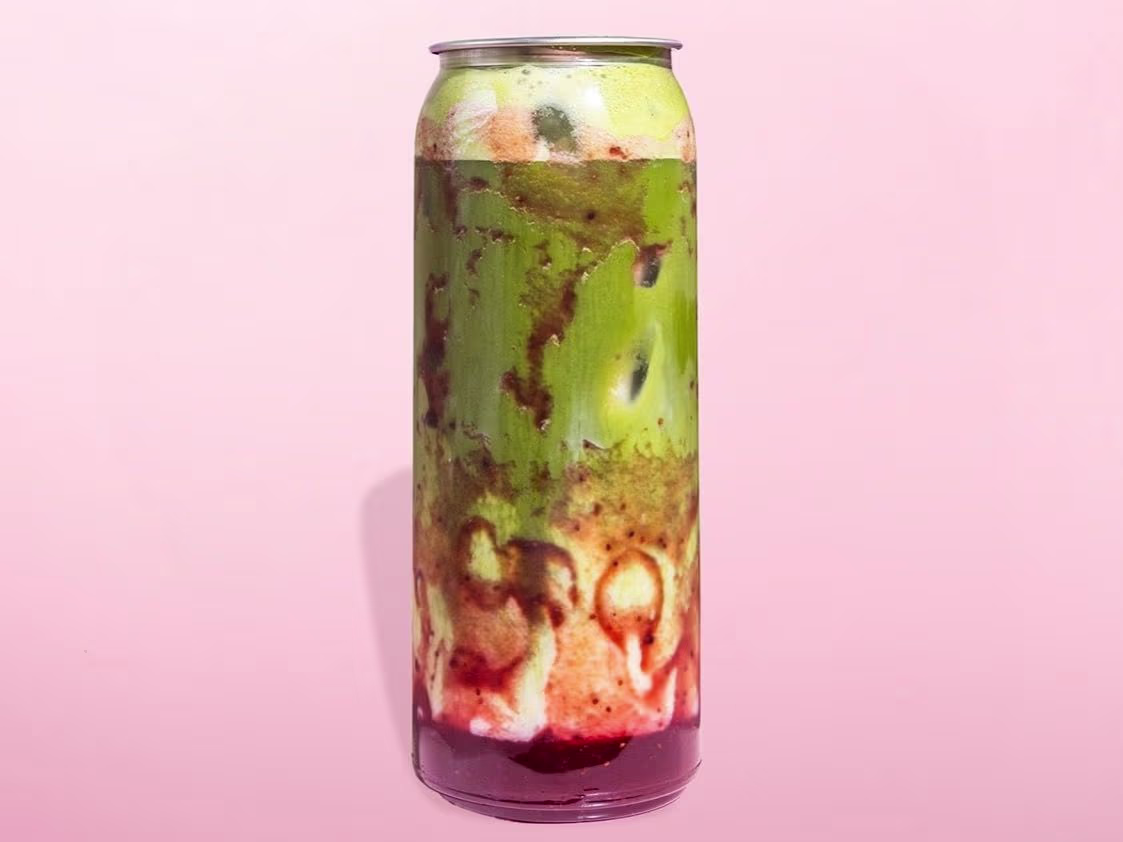 Matcha Strawberry