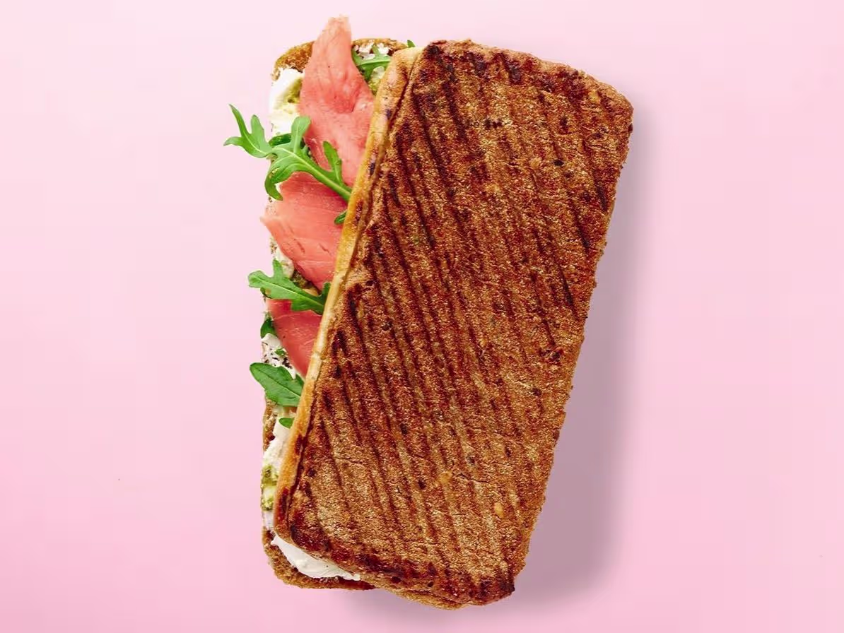 Cream Cheese Salmon