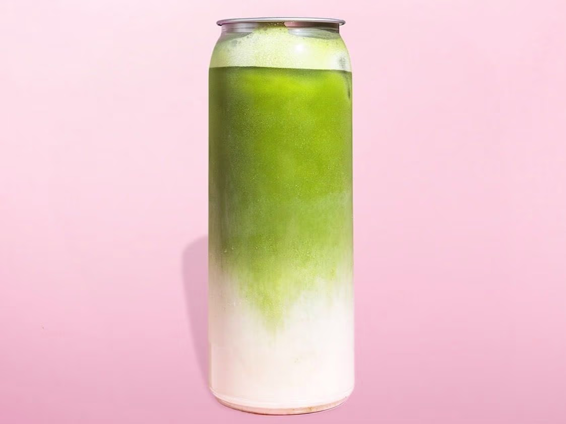 Matcha Latte