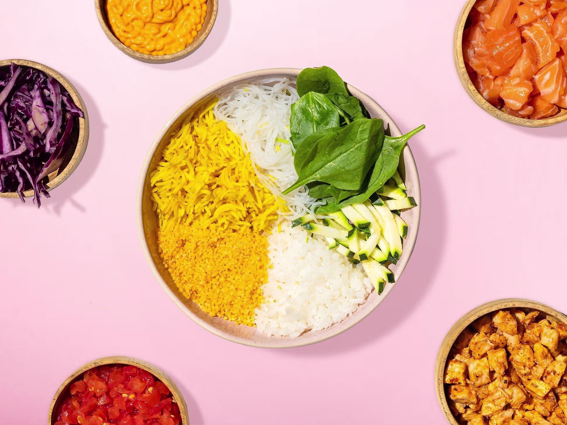 Build Your Own Bowl