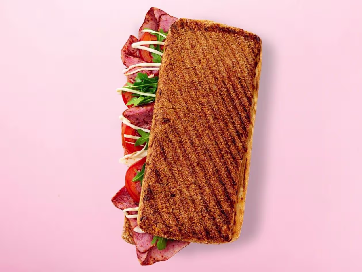 Truffle Pastrami