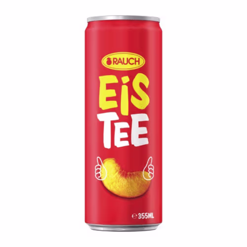 Eistee Pfirsich 0,33l (EINWEG)
