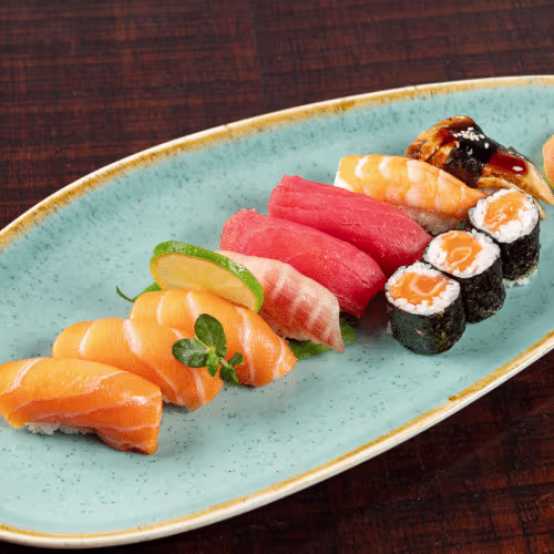 Sushi Set (mittel)