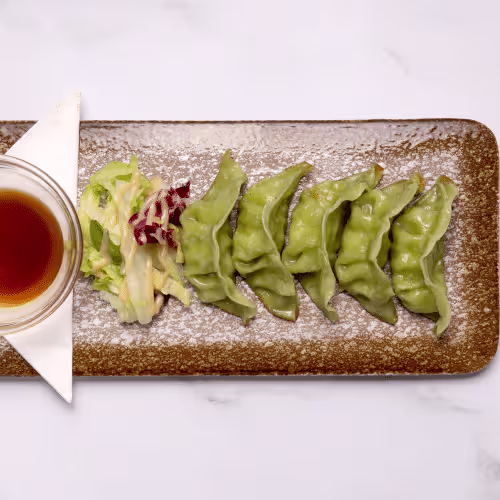 Yasai Gyoza