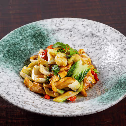 Muay Thai Chicken (scharf)