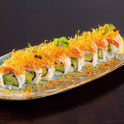 Kumeracado Rolls