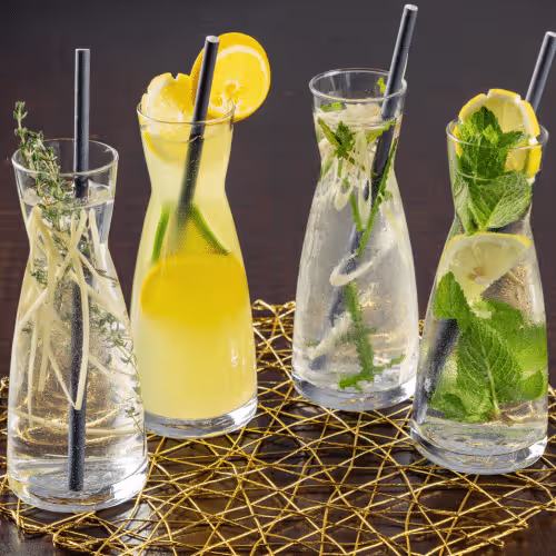 Ingwer-Thyme-Limo Still 0,5l