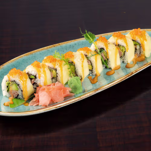 Cheese Roll